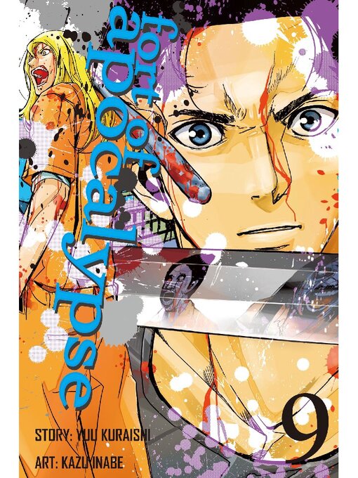 Title details for Fort of Apocalypse, Volume 9 by Yuu Kuraishi - Available